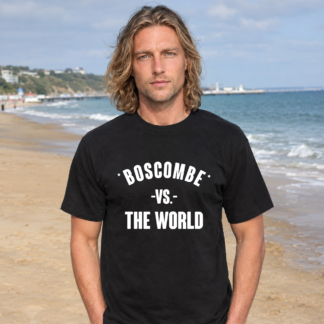 Boscombe Vs The World T-Shirt
